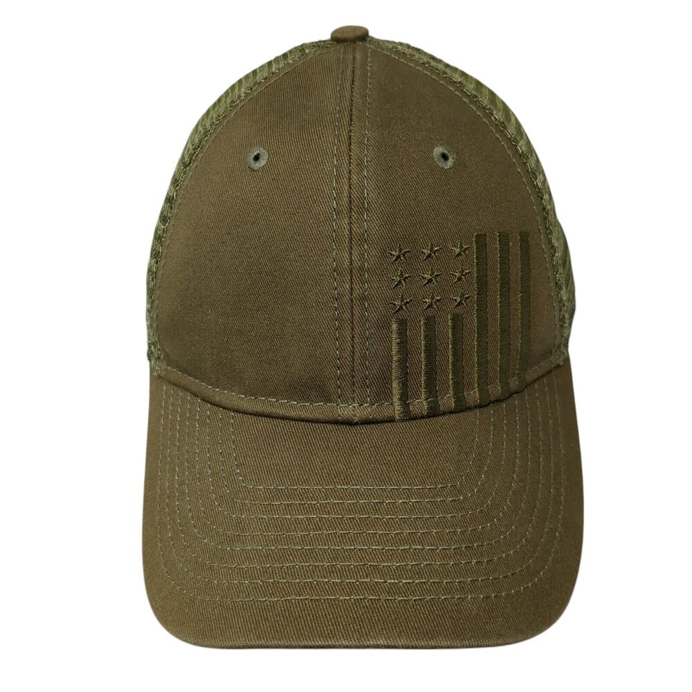 American Flag Snapback Trucker Hat Multi OS Mesh Back Academy Sports + Outdoors